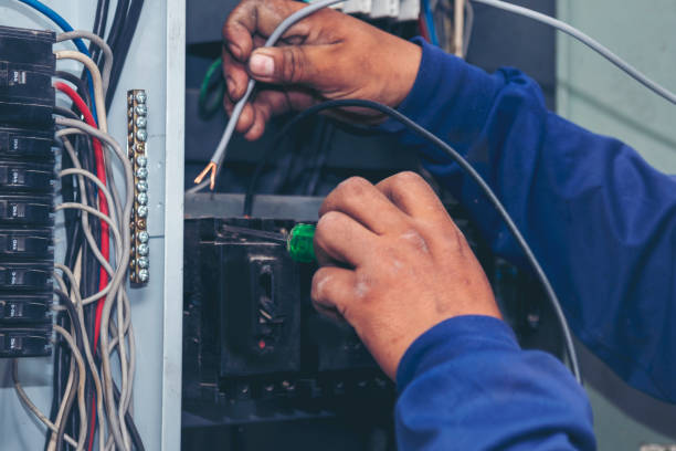 Best Industrial Electrical Services  in Fairwood, WA